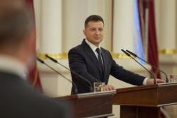 Владимир Зеленский отметил украинских пограничников государственными наградами