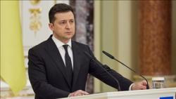 Зеленский поручил своему офису согласовать с Кремлем встречу с Путиным