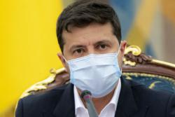 Зеленский одобрил создание национального плана вакцинации против COVID-19