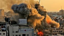 Израиль расширит военные операции в секторе Газа
