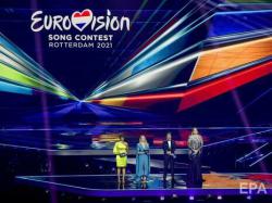 Определились все участники финала Евровидения-2021