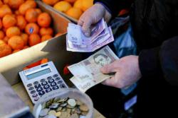 Инфляция в Украине в апреле в годовом выражении составила 8,4%