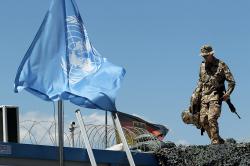 Сегодня отмечается Международный день миротворцев ООН