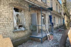 Украина направила ноту миссии ОБСЕ из-за обстрела больницы в Донецкой области