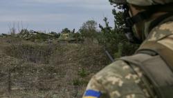 Боевики 8 раз нарушили режим прекращения огня на Донбассе – штаб ООС