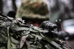 Боевики семь раз нарушали режим тишины на Донбассе – штаб ООС