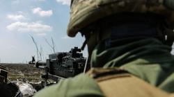 Боевики 9 раз нарушили режим прекращения огня – штаб ООС