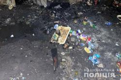 В Киеве из мести подожгли мужчину: пострадавший скончался в больнице