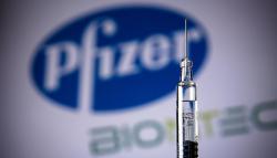 В Украину доставили новую партию вакцины Pfizer