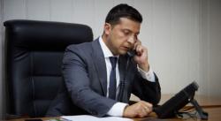 Президент Украины провел телефонный разговор с Федеральным канцлером Австрии