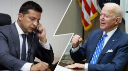 Президент Украины провел телефонный разговор с Президентом США