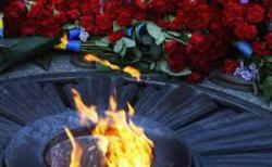 В Украине сегодня День скорби и чествования памяти жертв Второй мировой войны
