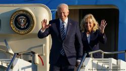 Президент США Джо Байден отправляется в первое европейское турне