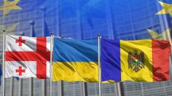 Украина, Грузия и Молдова представили ЕС новый формат сотрудничества