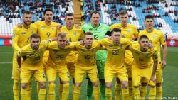 УЕФА утвердил новый дизайн формы сборной Украины на Евро-2020