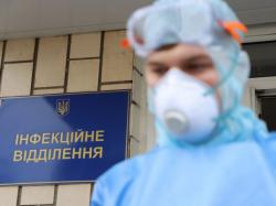 В Киеве за сутки 256 заболевших коронавирусом