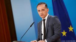 Глава МИД Германии призвал поддерживать диалог с Россией