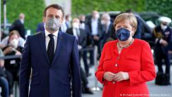 Ангела Меркель призвала к интенсивному диалогу между ЕС и Россией