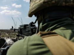 Оккупанты шесть раз обстреляли позиции украинских военных на Донбассе - штаб ООС