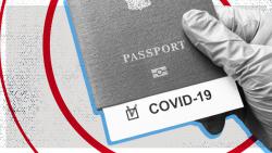 Евросоюз может признать COVID-паспорта Украины до конца лета - Кабмин