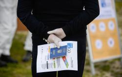 "Ковид-сертификаты" в Украине вводятся для внутреннего использования в случае локдауна