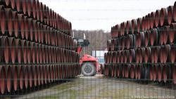 Переговорщики Меркель и Байдена обсудили "Северный поток - 2"
