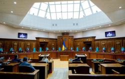 Шесть судей блокируют работу КСУ, требуя участия Тупицкого в заседаниях