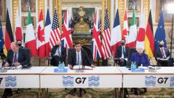 Саммит G7 обсудит "нарушение норм" властями России