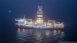 В Турции обнаружили крупное месторождение газа в Черном море