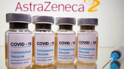 В Украине зарегистрирована вакцина AstraZeneca, которая производится в Италии