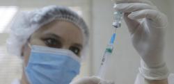 В Украине растет темп вакцинации от коронавируса