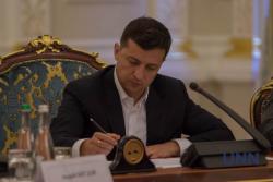 Зеленский ветировал закон об ослаблении ответственность за недостоверное декларирование