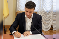 Президент Украины подписал закон для восстановления прав и свобод граждан относительно управления собственным имуществом для доступа к кредитованию
