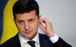 Президент Украины провел телефонный разговор с директором-распорядителем Международного валютного фонда