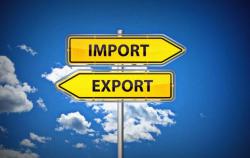 За шесть лет Украина сократила экспорт товаров в Россию на 78%