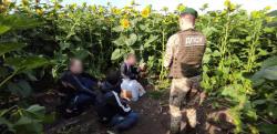 Пограничники задержали "вора в законе" на границе с Россией
