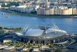 Финал Лиги чемпионов-2021/2022 состоится в Санкт-Петербурге