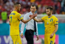 Сегодня сборная Украины проведет матч 1/4 финала Евро-2020 против сборной Англии