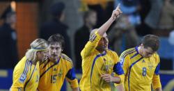 Сборная Украины установила антирекорд чемпионатов Европы