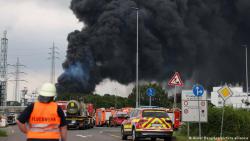 В результате взрыва на химпредприятии в Германии погибли два человека