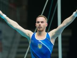 Украинского гимнаста Верняева дисквалифицировали на четыре года из-за допинга