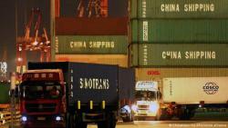 Объем внешней торговли Китая вырос более чем на 30 процентов