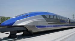 В Китае сошел с конвейера самый быстрый в мире поезд