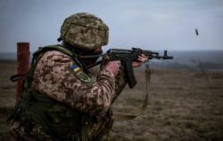 В Донбассе зафиксированы интенсивные обстрелы