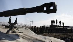 В оккупированном Донбассе российские военные обустраивают новые полигоны - разведка