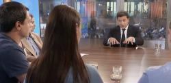 Зеленский о квотах и резонансе по языковому закону: Русский язык - не собственность России