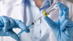 В Украине прививки от COVID-19 получили 117 376 человек