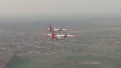 Украина направляет в Турцию самолеты для тушения масштабных лесных пожаров