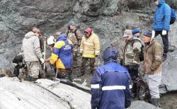 На месте крушения Ан-26 на Камчатке найдены тела погибших