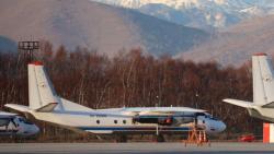 На Камчатке найдены обломки потерпевшего крушение самолета Ан-26